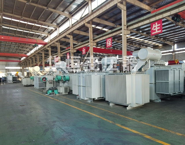 S11-8000/35米脂米脂米脂电力变压器厂家