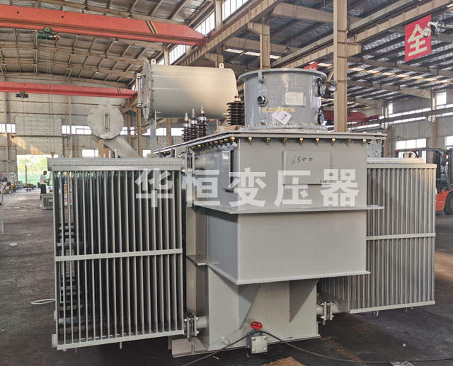 6300KVA米脂米脂米脂电力变压器