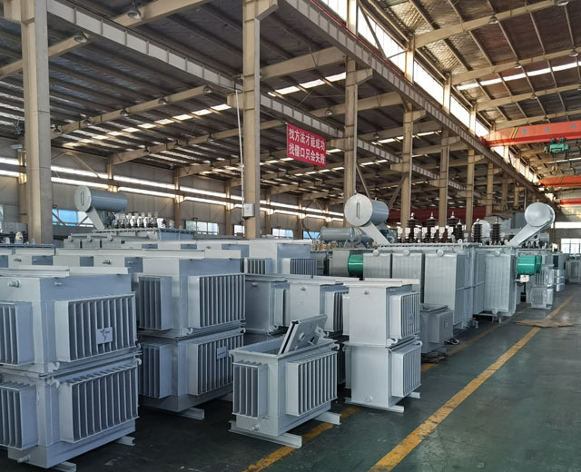 SZ11-8000/35米脂米脂米脂油浸式变压器